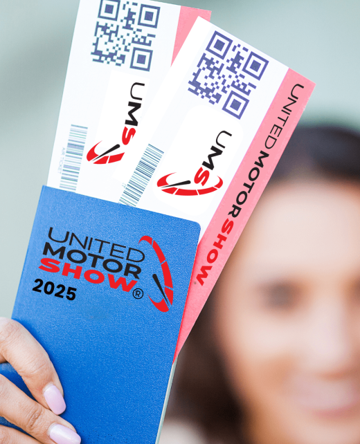 Entradas Logo United Motor Show - 2025